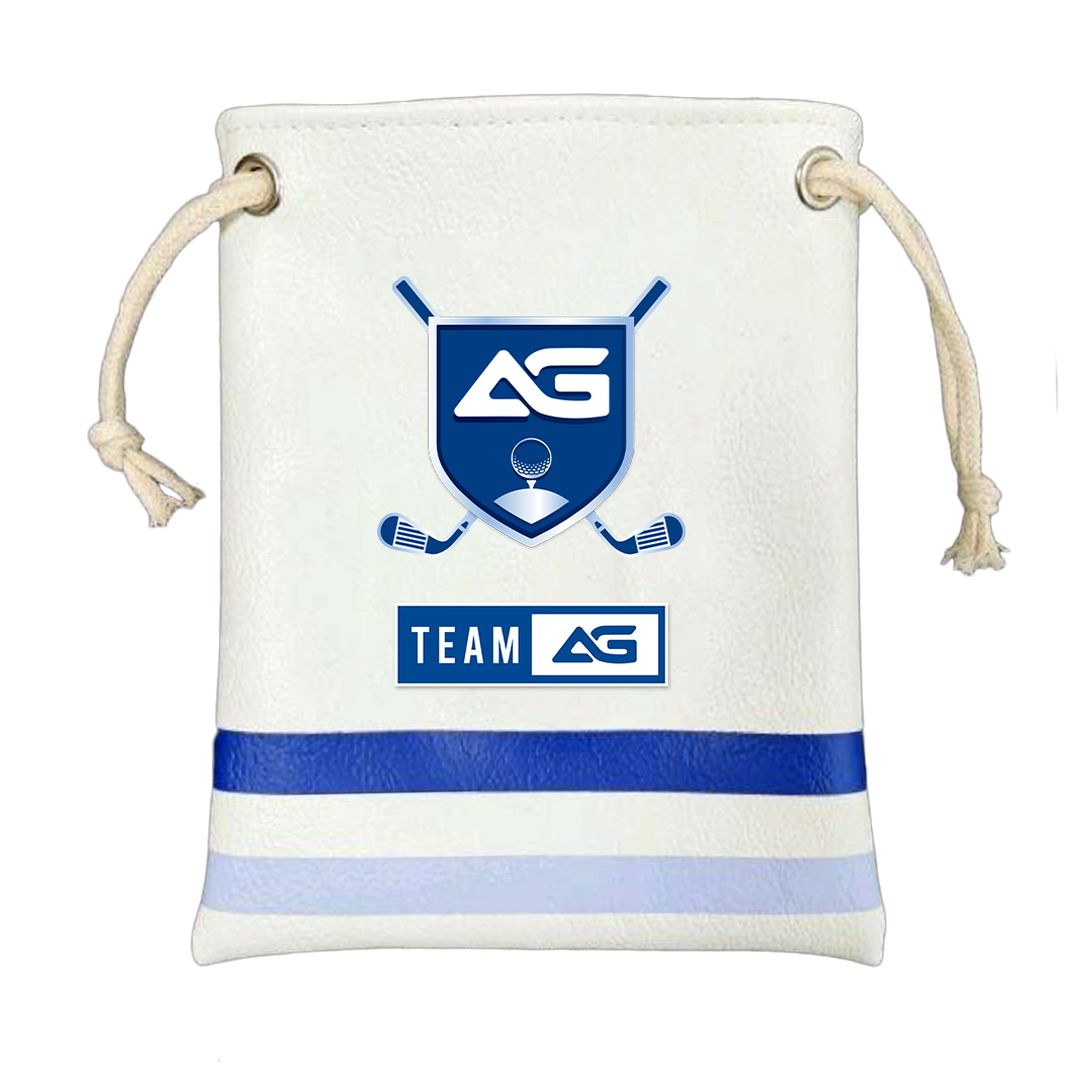 AG Golf: Valuables Pouch – Always Grind Golf