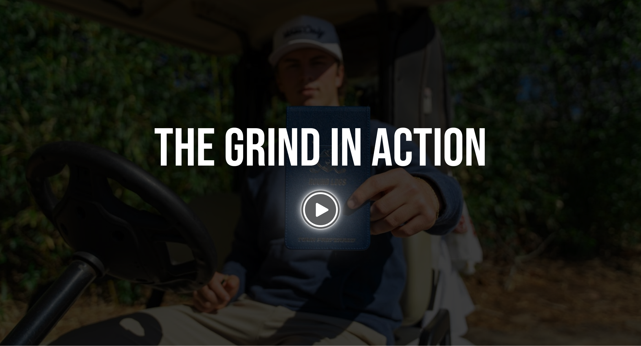 Always Grind Golf