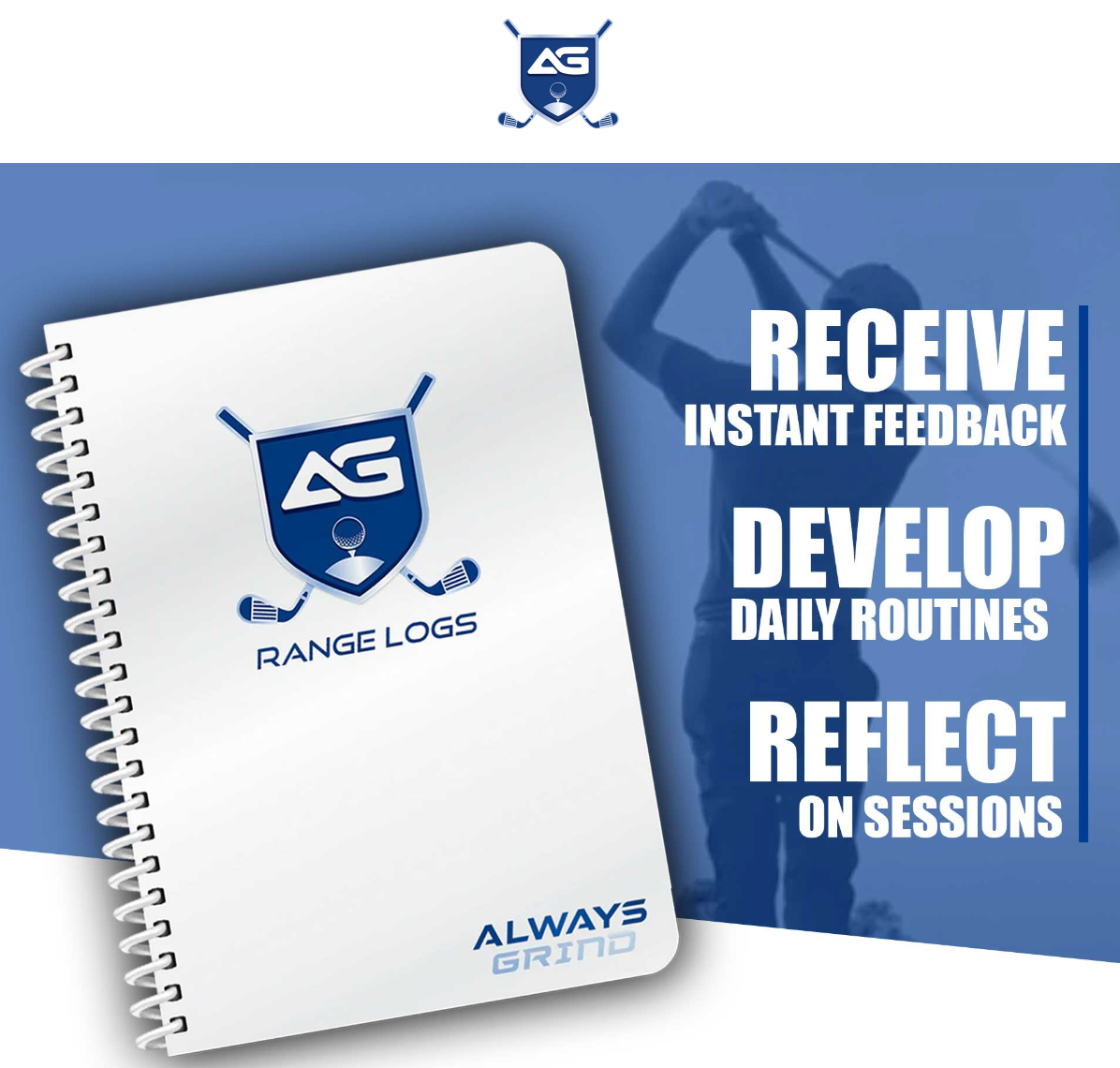 AG Golf: Range Logs