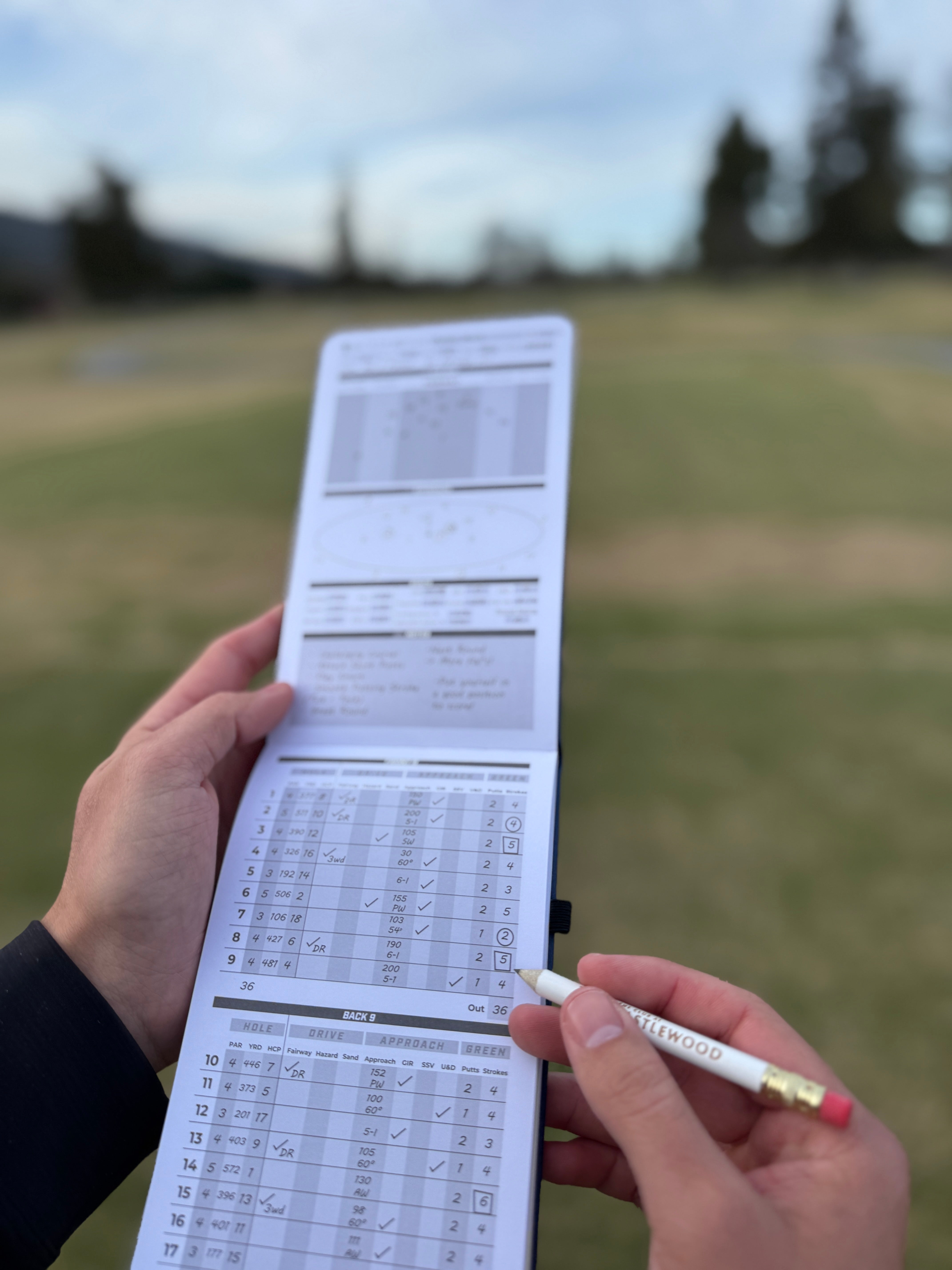 Round Logs: Tour Preferred (Black Friday/Cyber Monday Deal)