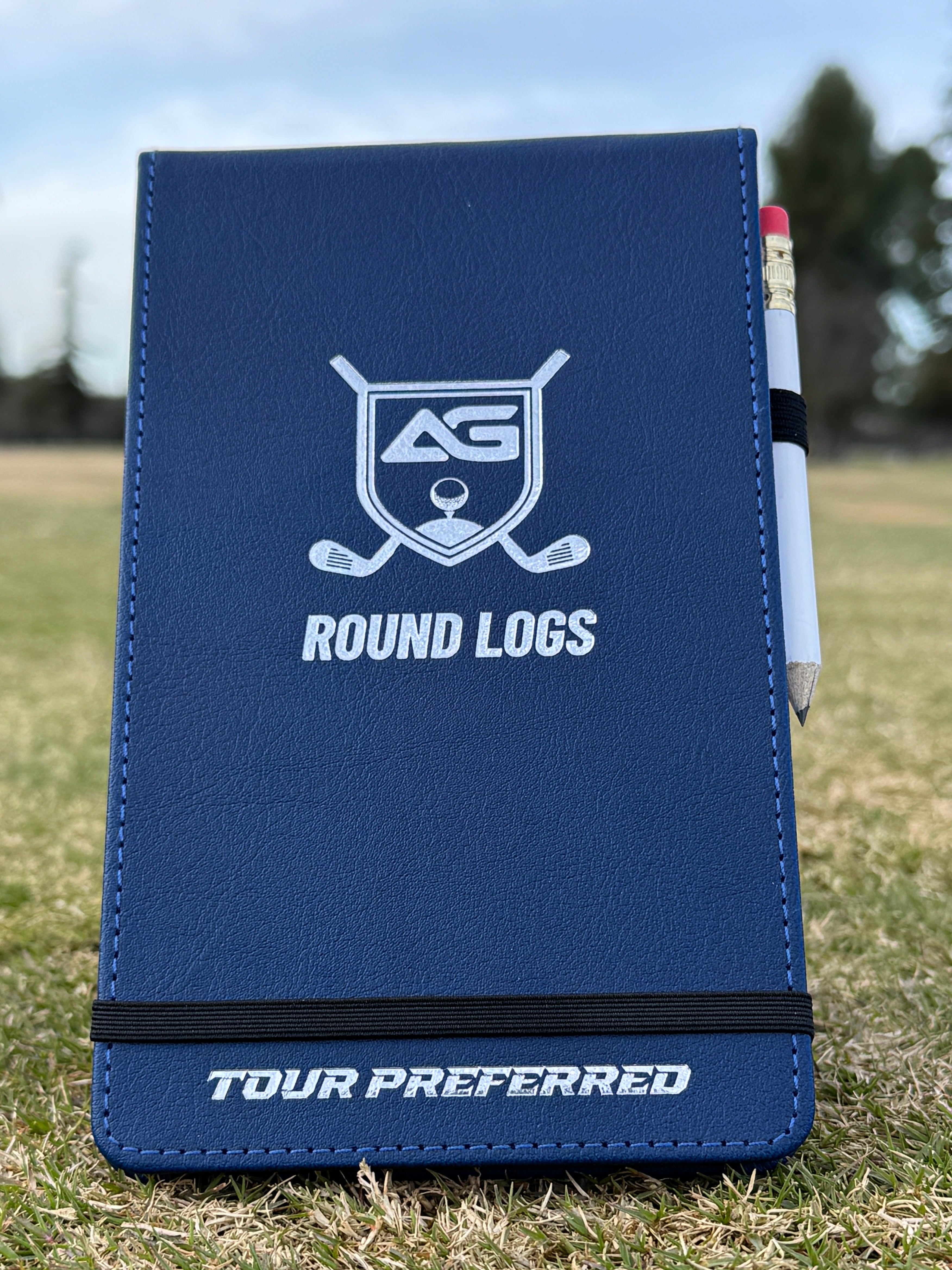 Golf Distance Notebook Golf Notebook | Tour Preferred | Golf's #1 Performance Journal – Always ...