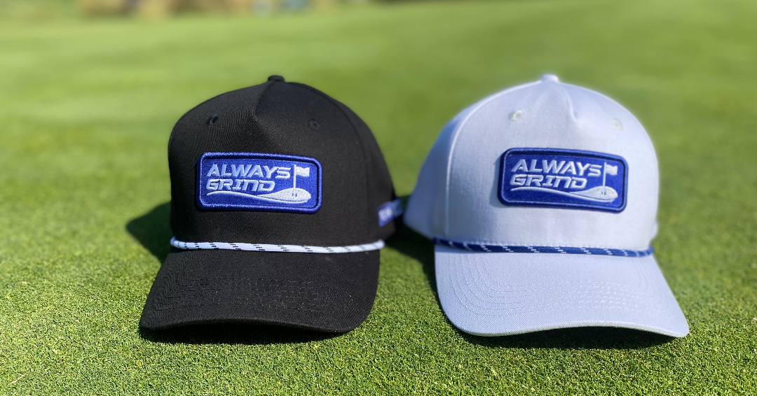AG Golf: Player's Edition Hat