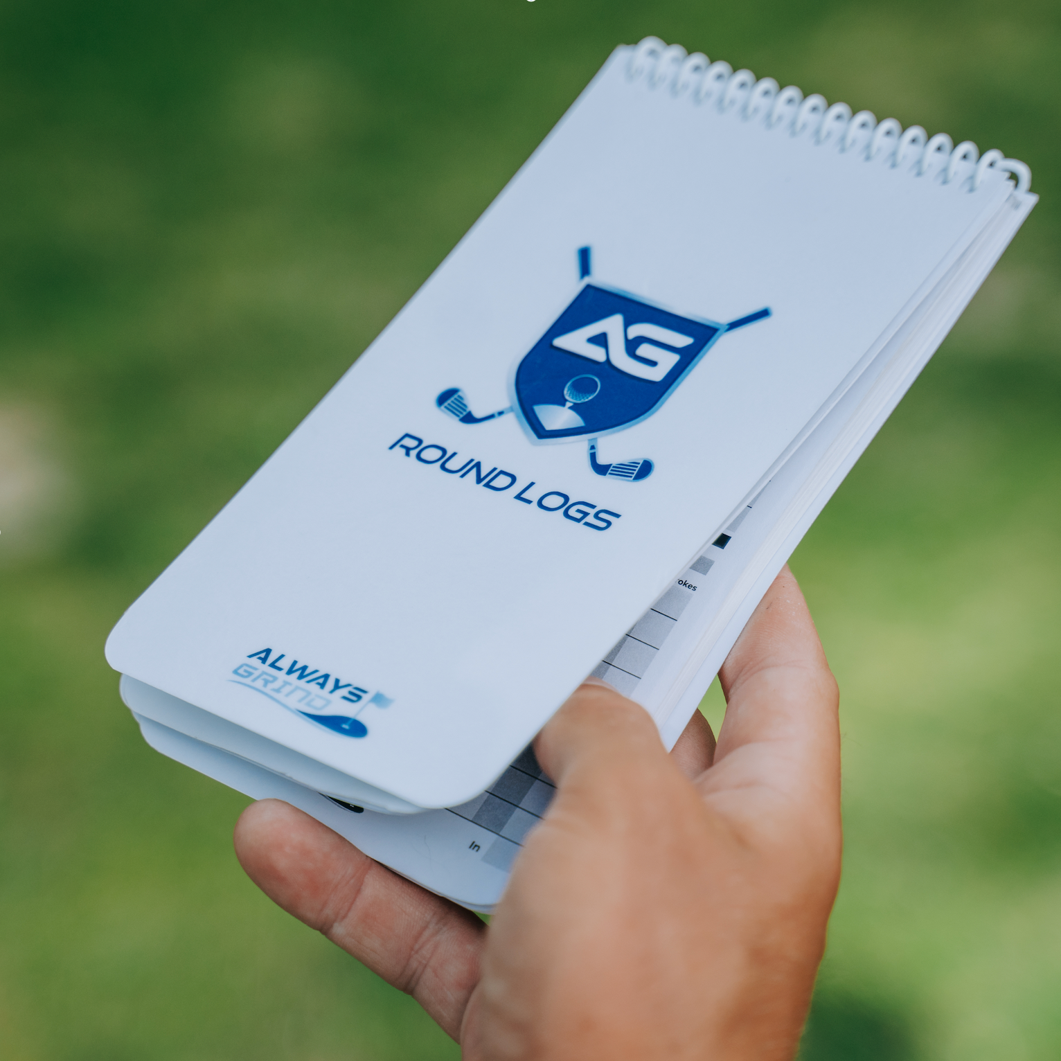 AG Golf: Round Logs