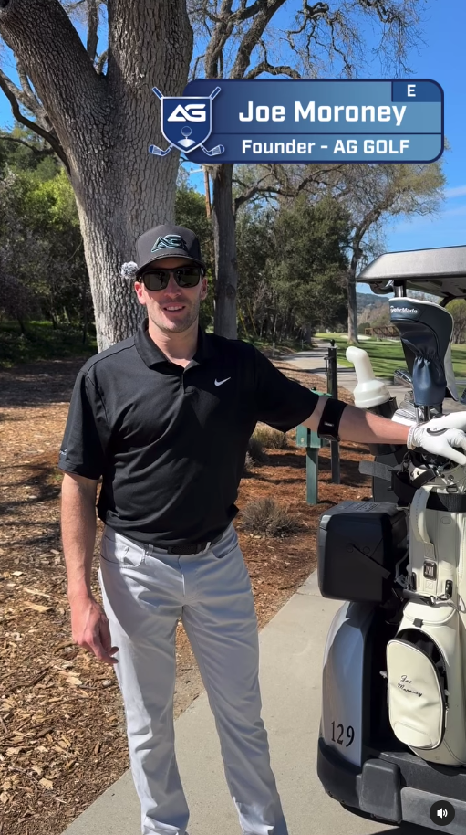 Always Grind Golf