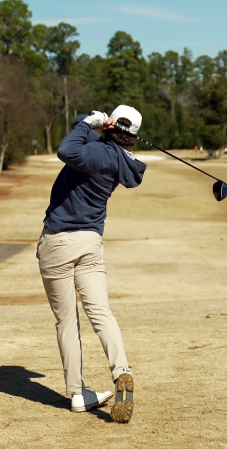 Always Grind Golf